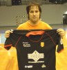 L'italo-argentino Marcelo Mittelman: acquistato dallo Sporting Peloro.