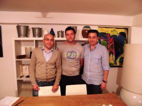 Primo colpo di mercato per l'Asd Furci: Davide Principato dalla Mediterranea Nizza.