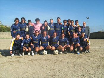 La squadra del Contesse.