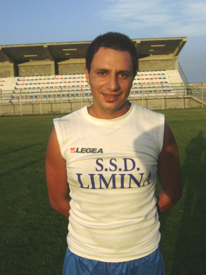 Il difensore Pasquale Filiciotto - Limina