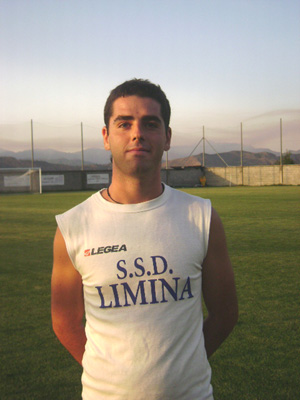 Il giovane Riccardo Nicita - Limina