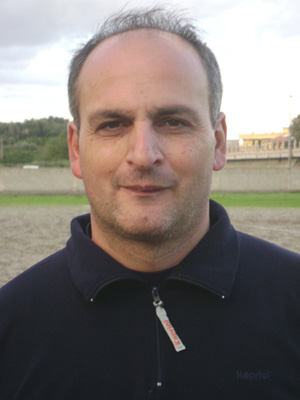 Santamaria allenatore del Solicchiata