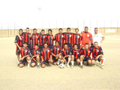 Social Romettese 2009/10.