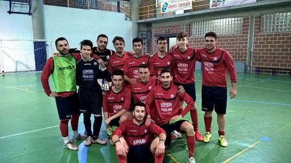 I ragazzi del Futsal