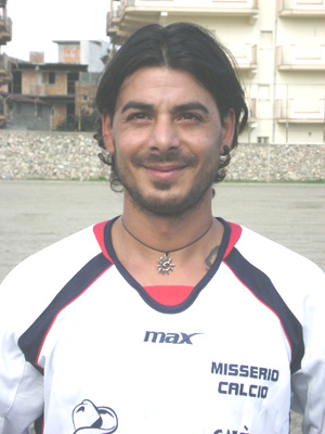 Fabio Ingalis - Misserio 8 reti stagionali.