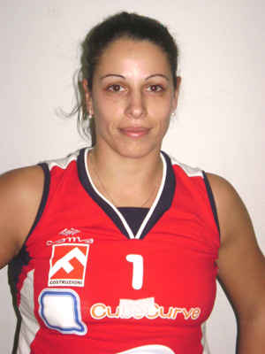 Graziella Lupica - Volley Letojanni.