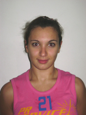 Irene Ferraro - Volley S. Teresa.