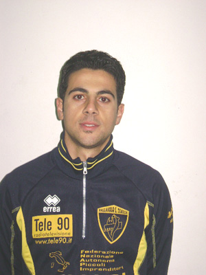 Piero Irrera - Mondo Giovane