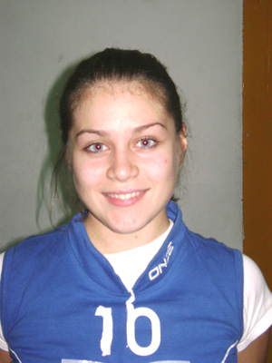Valeria Sterrantino - Volley S. Teresa