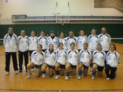  Il team - Jonio Volley Roccalumera.