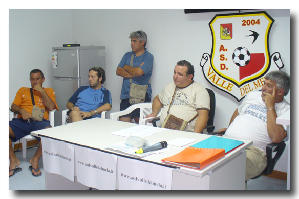 Un momento dell'incontro