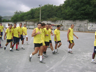 allenamento