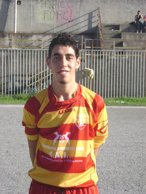 Cristian Muscolino - Asd Furci