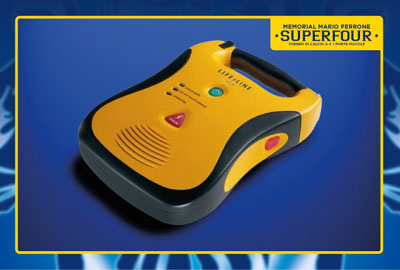defibrillatore