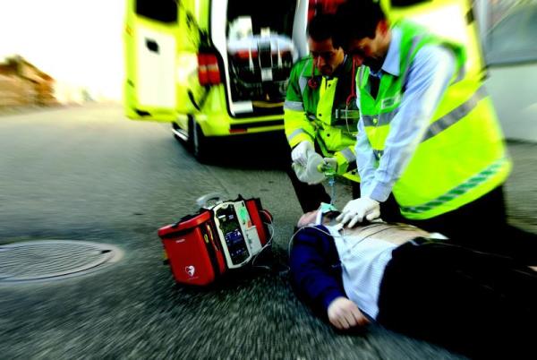 defibrillatore