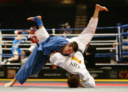 judo