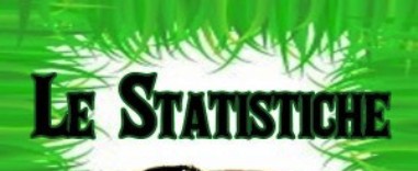 le-statistiche
