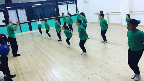 oltredanza