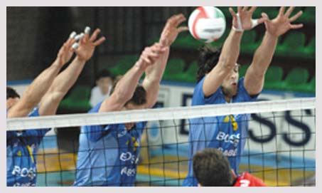 pallavolo