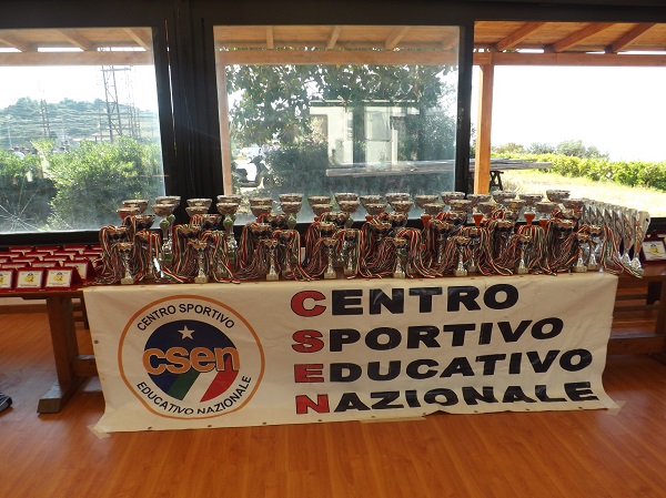 premiazione
