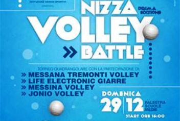 volley