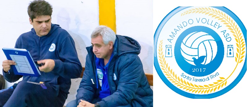 Amando Volley - Jimenez e N. Prestipino