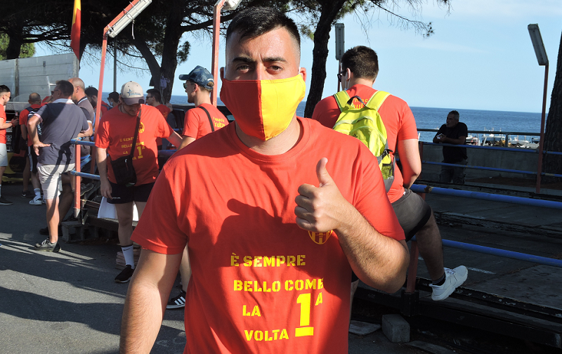 Calcio Furci - Giovanni Catania