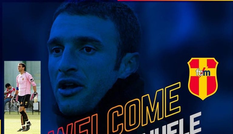 Fc Messina - Emanuele Manitta