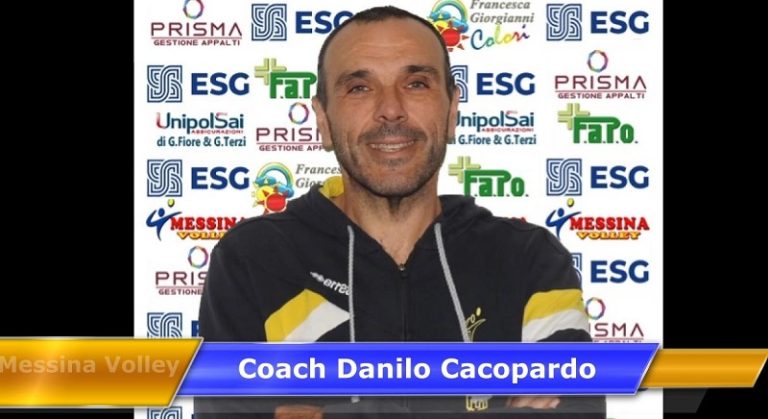 Messina Volley - Cacopardo