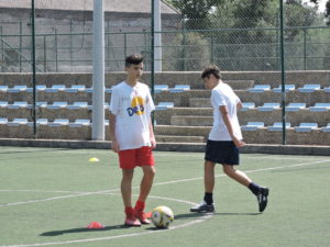 Roccaluera Training 16