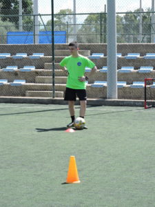 Roccalumera Training 1