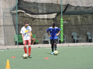Roccalumera Training 11