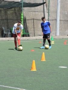 Roccalumera Training 12