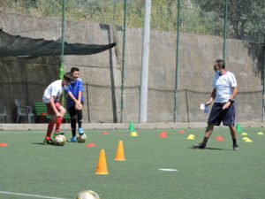 Roccalumera Training 14