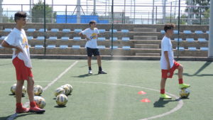 Roccalumera Training 15