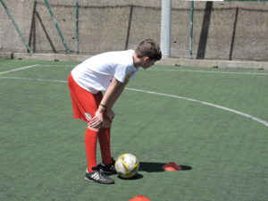 Roccalumera Training 18