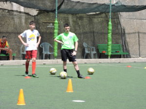 Roccalumera Training 20