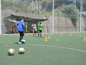 Roccalumera Training 21