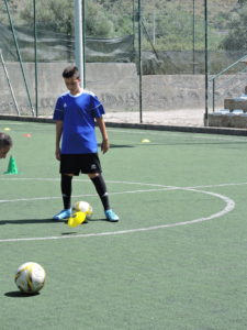 Roccalumera Training