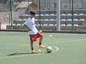 Roccalumera Training 24