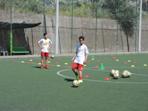 Roccalumera Training 25