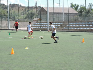 Roccalumera Training 26