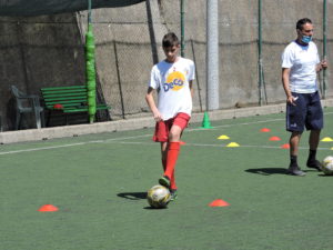 Roccalumera Training 3