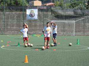 Roccalumera Training 33