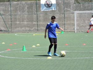Roccalumera Training 4