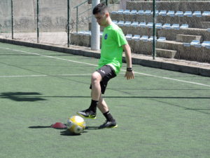 Roccalumera Training 5