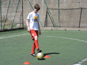 Roccalumera Training 6