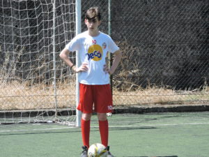 Roccalumera Training 7