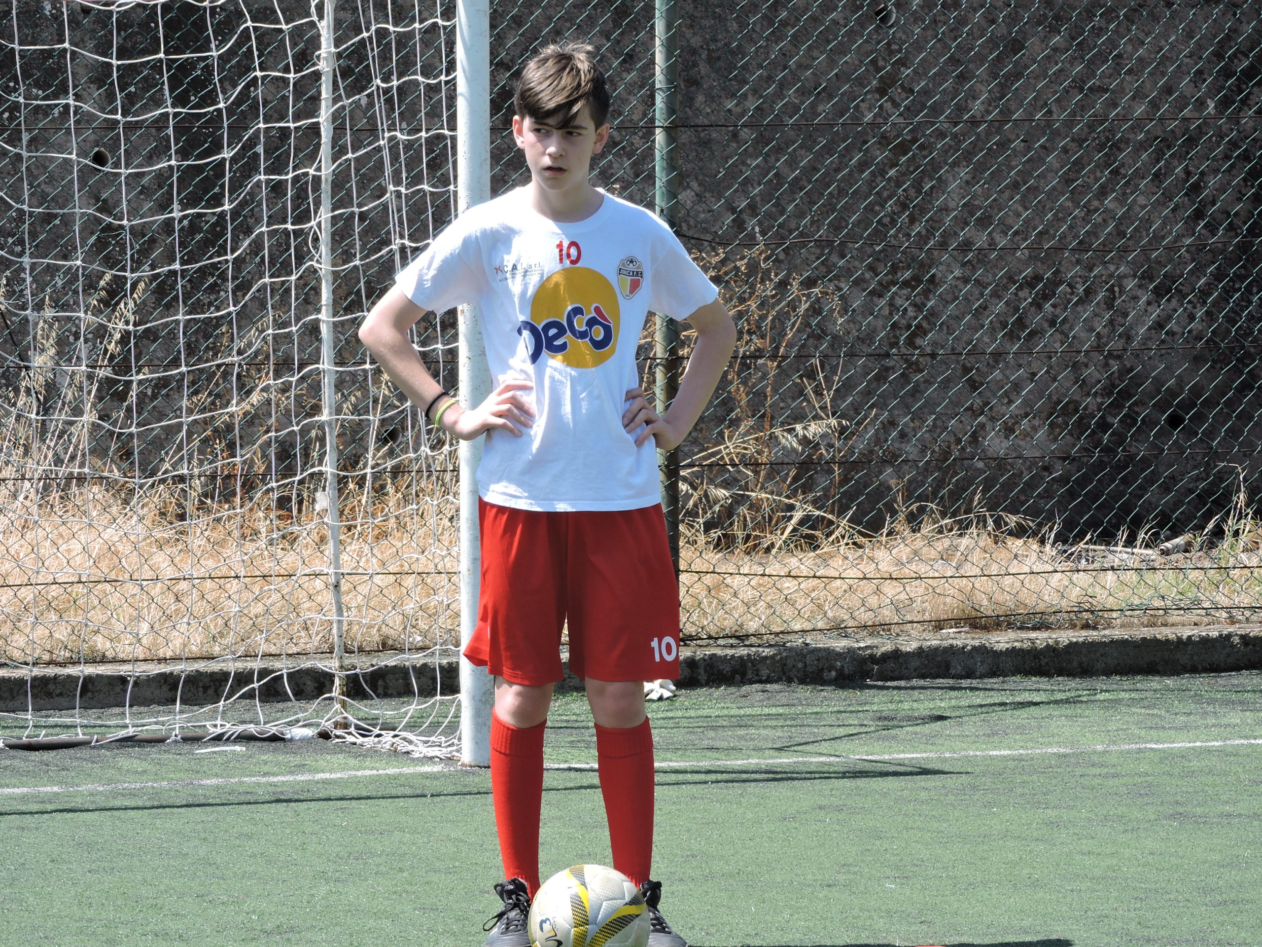 Roccalumera Training 7
