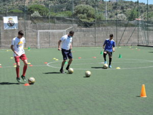 Roccalumera Training 8